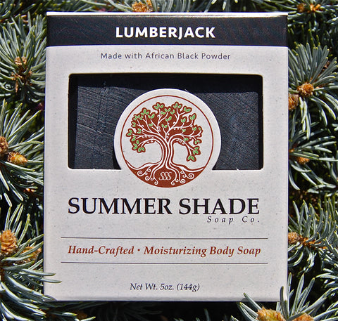 Lumberjack Soap