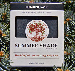 Lumberjack Soap