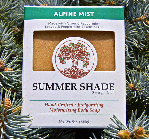 Alpine Mist Soap