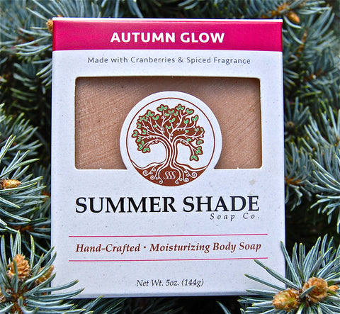 Autumn Glow Soap