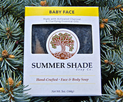 Baby Face Soap