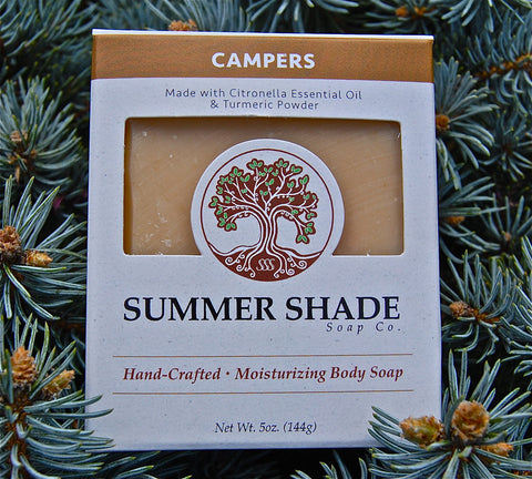 Campers Soap