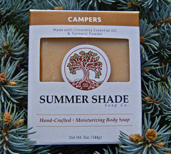 Campers Soap