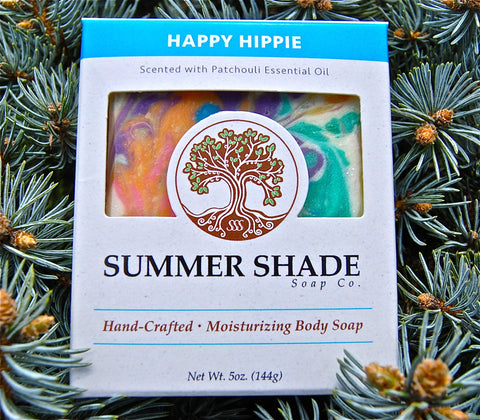Happy Hippie Soap