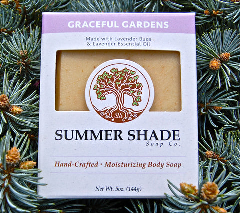 Graceful Gardens Soap