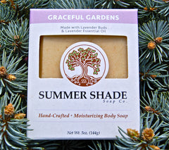Graceful Gardens Soap