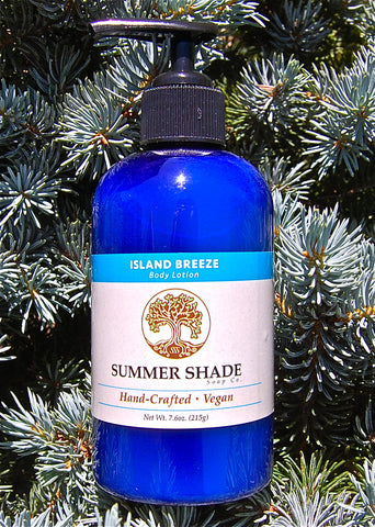 Island Breeze Body Lotion