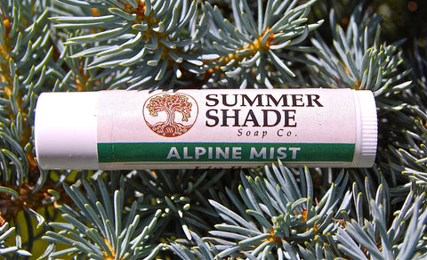 Alpine Mist Lip Balm