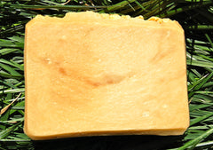 Golden Grit Soap